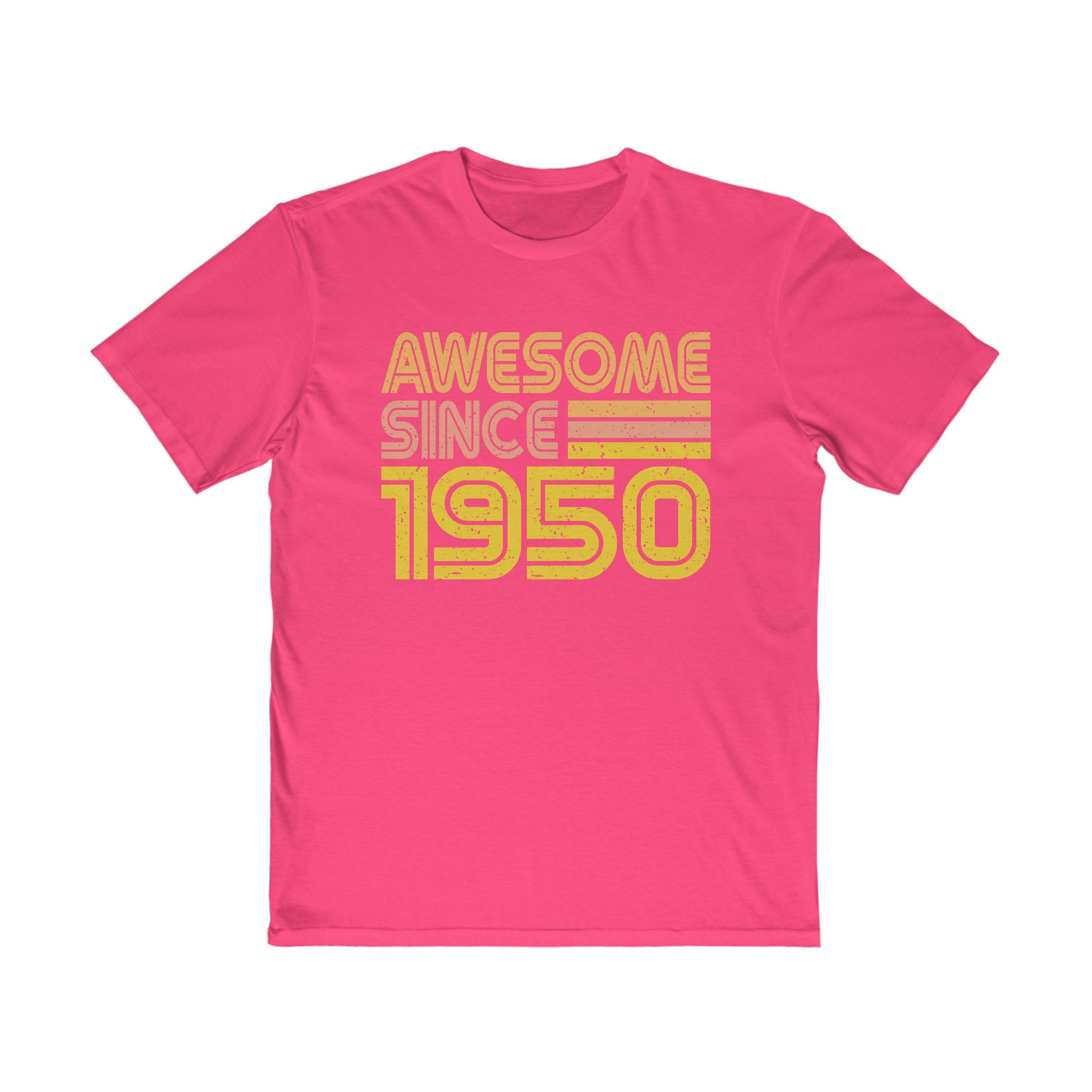 Awesome since 1950 Men's Very Important Tee