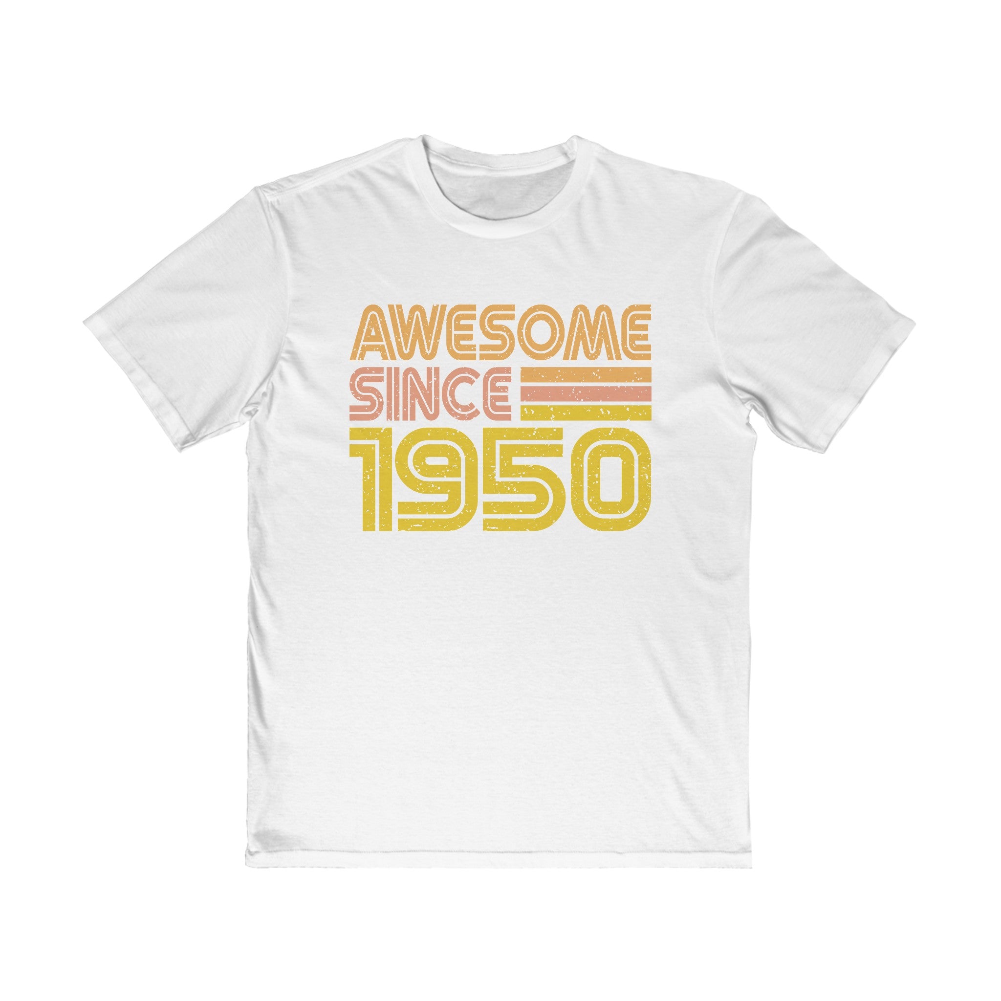 Awesome since 1950 Men's Very Important Tee