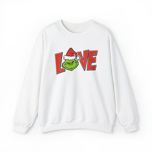 Love Grinches Unisex Heavy Blend™ Crewneck Sweatshirt