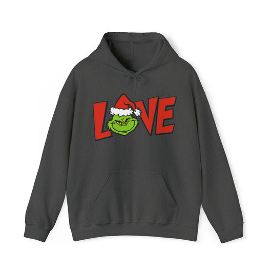 Love Grinches Unisex Heavy Blend™ Hooded Sweatshirt