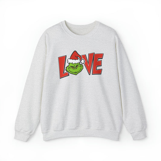 Love Grinches Unisex Heavy Blend™ Crewneck Sweatshirt