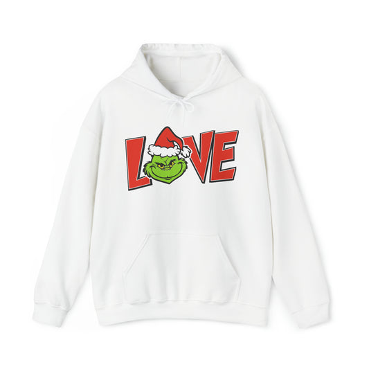 Love Grinches Unisex Heavy Blend™ Hooded Sweatshirt