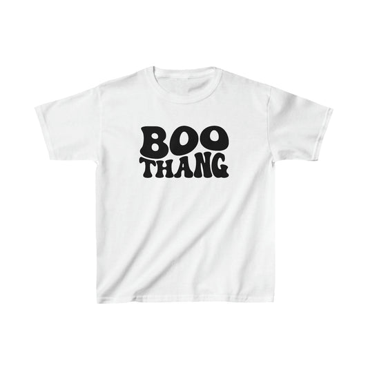 Boo Thang Kids Heavy Cotton™ Tee - Actious