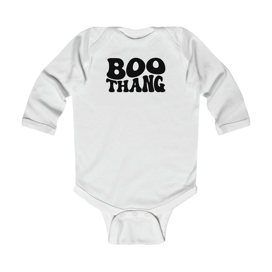 Infant Long Sleeve Bodysuit - Actious