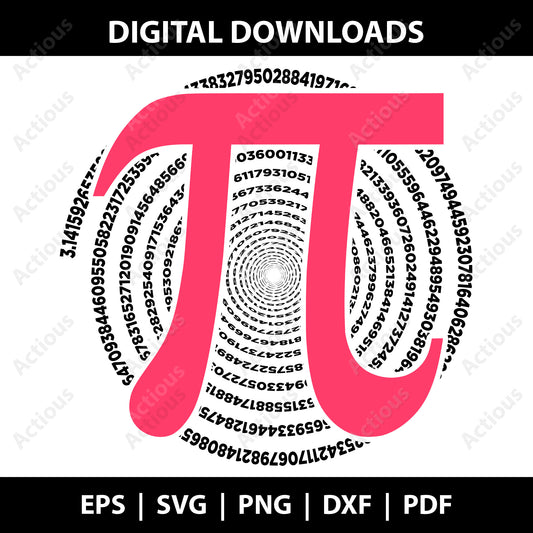 Pi Symbol Svg