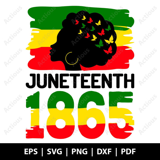 Juneteenth 1865 T-shirts