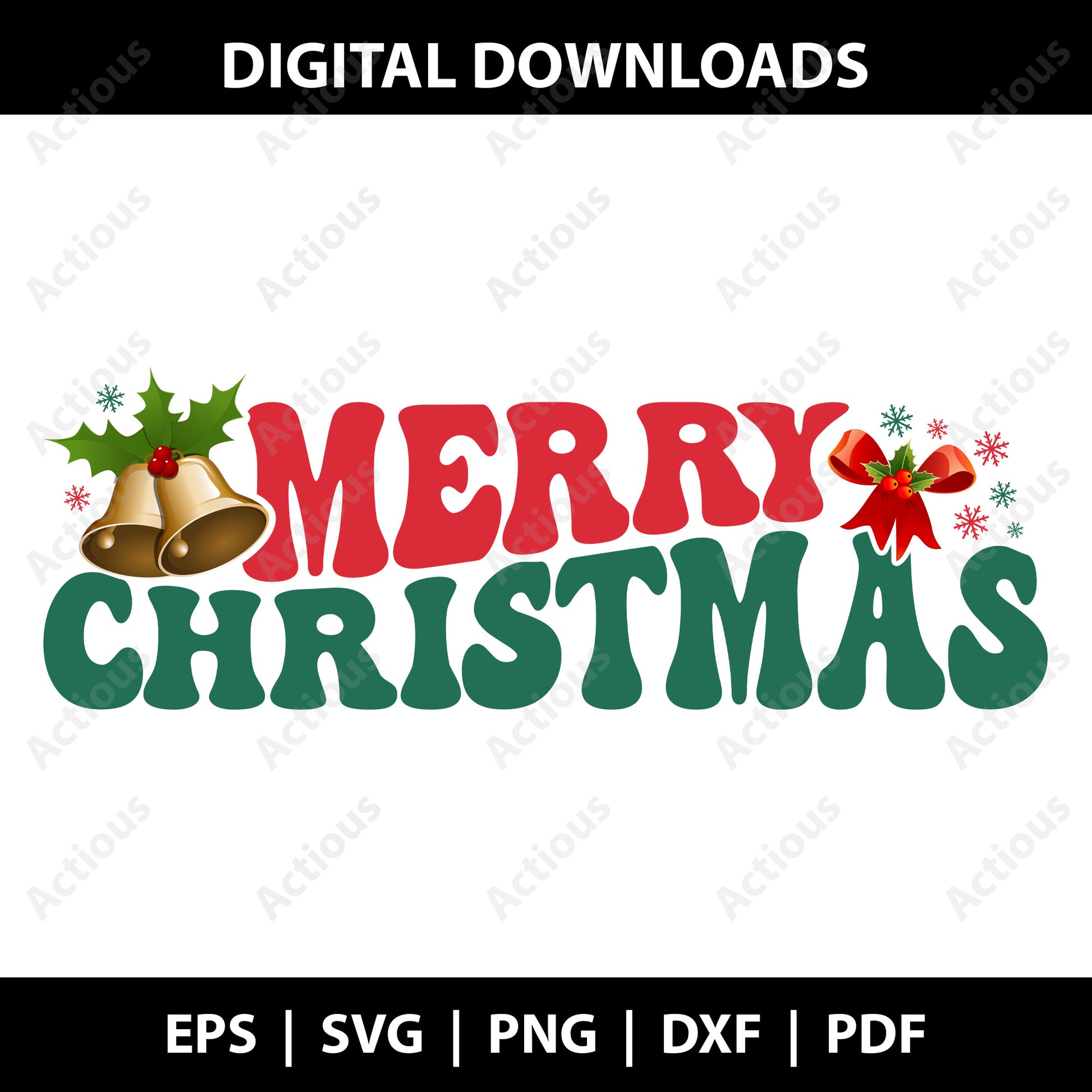 Merry Chirstmas Svg, Svg, pdf, jpg