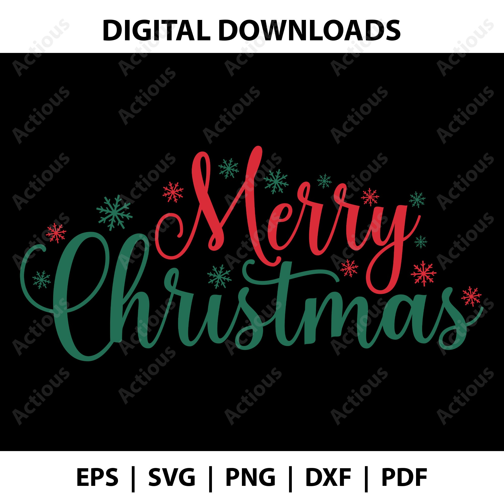 Merry Chirstmas Svg, Svg, pdf, jpg