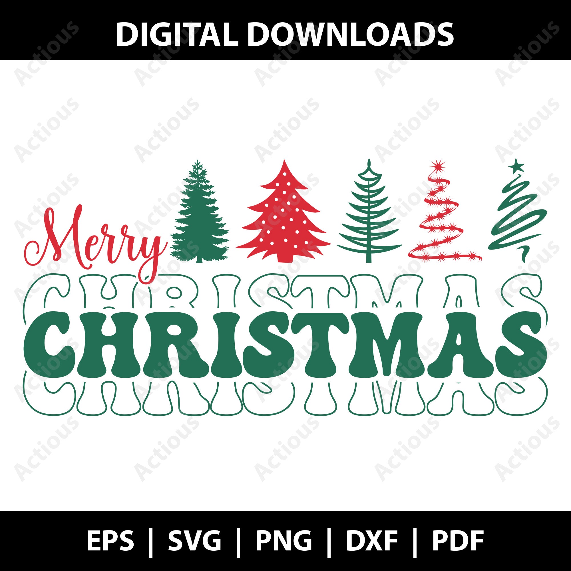 Merry Chirstmas Svg, Svg, pdf, jpg