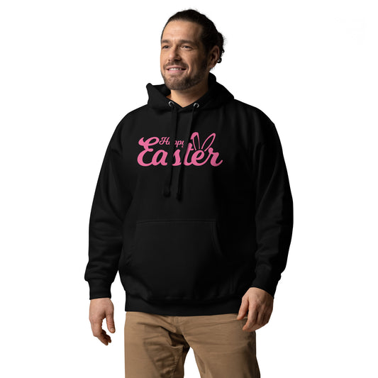 Happy Easter, Unisex Hoodie