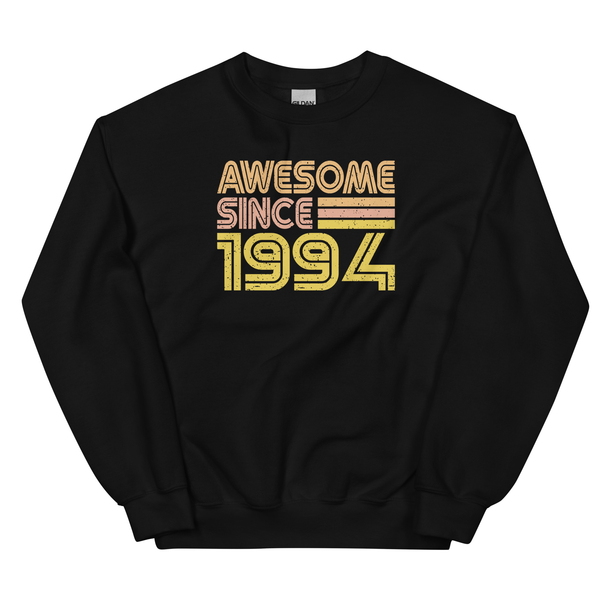 Awesome since 1994, legend since 1994, Birth year Unisex Sweatshirt