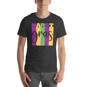 Mardi Gras Party Mardi Gras parade Unisex T-Shirt