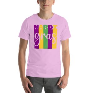 Mardi Gras, Mardi Gras carnival, Unisex t-shirt