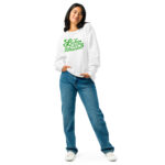 Lucky and blessed,St Patrick's Day Crew neck sweatshirt,Shamrock,st patricks day outfit,st patricks day shirts,happy st patricks day,Chillin’ with my gnomies,Shamrockin’ with my gnomies,Let the Shenanigans Begin,Shenanigans with my gnomies,Love Heart clover,Not Lucky just blessed,Unicorn clover face,Shenanigans coordinator,0% Irish 100% drunk,Cheers and F*ckers,Irish and gaming,I’m the drunkest,Leopard print clover,Let’s get lucked up