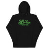 Lucky Mama, Mother Shenanigans co-ordinator, St. Patrick’s Day Women’s Hoodie