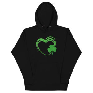 St. Patrick's Day Unisex Hoodie