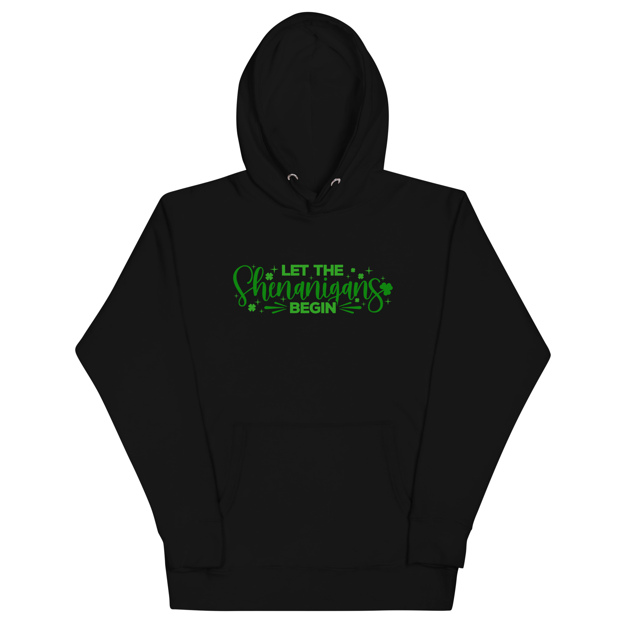 St. Patrick’s Day Unisex Hoodie