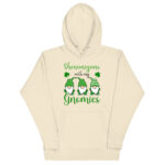 st patricks day activities,st patricks day clover,leprechaun t-shirt,st patricks day party shirt,Shamrock,st. patrick's day sweatshirt,st patricks day outfit,st patricks day shirts,happy st patricks day,st patricks day shirt,Chillin’ with my gnomies,Shamrockin’ with my gnomies,Let the Shenanigans Begin,Lucky and blessed,Shenanigans with my gnomies,Love Heart clover,Not Lucky just blessed,Unicorn clover face,Shenanigans coordinator,teacher life,0% Irish 100% drunk,Cheers and F*ckers,Irish and gaming,I’m the drunkest,Leopard print clover,Let’s get lucked up,St Patrick's Day Unisex Hoodie