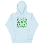 st patricks day activities,st patricks day clover,leprechaun t-shirt,st patricks day party shirt,Shamrock,st. patrick's day sweatshirt,st patricks day outfit,st patricks day shirts,happy st patricks day,st patricks day shirt,Chillin’ with my gnomies,Shamrockin’ with my gnomies,Let the Shenanigans Begin,Lucky and blessed,Shenanigans with my gnomies,Love Heart clover,Not Lucky just blessed,Unicorn clover face,Shenanigans coordinator,teacher life,0% Irish 100% drunk,Cheers and F*ckers,Irish and gaming,I’m the drunkest,Leopard print clover,Let’s get lucked up,St Patrick's Day Unisex Hoodie