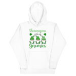 st patricks day activities,st patricks day clover,leprechaun t-shirt,st patricks day party shirt,Shamrock,st. patrick's day sweatshirt,st patricks day outfit,st patricks day shirts,happy st patricks day,st patricks day shirt,Chillin’ with my gnomies,Shamrockin’ with my gnomies,Let the Shenanigans Begin,Lucky and blessed,Shenanigans with my gnomies,Love Heart clover,Not Lucky just blessed,Unicorn clover face,Shenanigans coordinator,teacher life,0% Irish 100% drunk,Cheers and F*ckers,Irish and gaming,I’m the drunkest,Leopard print clover,Let’s get lucked up,St Patrick's Day Unisex Hoodie