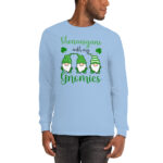st patrick's day parade,st patricks day activities,st patricks day clover,leprechaun t-shirt,st patricks day party shirt,Shamrock,st. patrick's day sweatshirt,st patricks day outfit,st patricks day shirts,happy st patricks day,st patricks day shirt,Chillin’ with my gnomies,Shamrockin’ with my gnomies,Let the Shenanigans Begin,Lucky and blessed,Shenanigans with my gnomies,Love Heart clover,Not Lucky just blessed,Unicorn clover face,Shenanigans coordinator,teacher life,0% Irish 100% drunk,St Patrick's Day Men’s Long Sleeve tee
