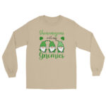 st patrick's day parade,st patricks day activities,st patricks day clover,leprechaun t-shirt,st patricks day party shirt,Shamrock,st. patrick's day sweatshirt,st patricks day outfit,st patricks day shirts,happy st patricks day,st patricks day shirt,Chillin’ with my gnomies,Shamrockin’ with my gnomies,Let the Shenanigans Begin,Lucky and blessed,Shenanigans with my gnomies,Love Heart clover,Not Lucky just blessed,Unicorn clover face,Shenanigans coordinator,teacher life,0% Irish 100% drunk,St Patrick's Day Men’s Long Sleeve tee