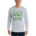 st patrick's day parade,st patricks day activities,st patricks day clover,leprechaun t-shirt,st patricks day party shirt,Shamrock,st. patrick's day sweatshirt,st patricks day outfit,st patricks day shirts,happy st patricks day,st patricks day shirt,Chillin’ with my gnomies,Shamrockin’ with my gnomies,Let the Shenanigans Begin,Lucky and blessed,Shenanigans with my gnomies,Love Heart clover,Not Lucky just blessed,Unicorn clover face,Shenanigans coordinator,teacher life,0% Irish 100% drunk,St Patrick's Day Men’s Long Sleeve tee
