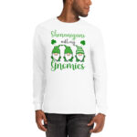 st patrick's day parade,st patricks day activities,st patricks day clover,leprechaun t-shirt,st patricks day party shirt,Shamrock,st. patrick's day sweatshirt,st patricks day outfit,st patricks day shirts,happy st patricks day,st patricks day shirt,Chillin’ with my gnomies,Shamrockin’ with my gnomies,Let the Shenanigans Begin,Lucky and blessed,Shenanigans with my gnomies,Love Heart clover,Not Lucky just blessed,Unicorn clover face,Shenanigans coordinator,teacher life,0% Irish 100% drunk,St Patrick's Day Men’s Long Sleeve tee