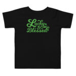 Lucky and blessed,St Patrick's Day Toddler Short Sleeve Tee,st patrick's day parade,st patricks day activities,st patricks day clover,leprechaun t-shirt,st patricks day party shirt,Shamrock,st. patrick's day sweatshirt,st patricks day outfit,st patricks day shirts,happy st patricks day,st patricks day shirt,Chillin’ with my gnomies,Shamrockin’ with my gnomies,Let the Shenanigans Begin,Shenanigans with my gnomies,Love Heart clover,Not Lucky just blessed,Unicorn clover face,Shenanigans coordinator,teacher life,0% Irish 100% drunk,Cheers and F*ckers,Irish and gaming,I’m the drunkest,Leopard print clover,Let’s get lucked up