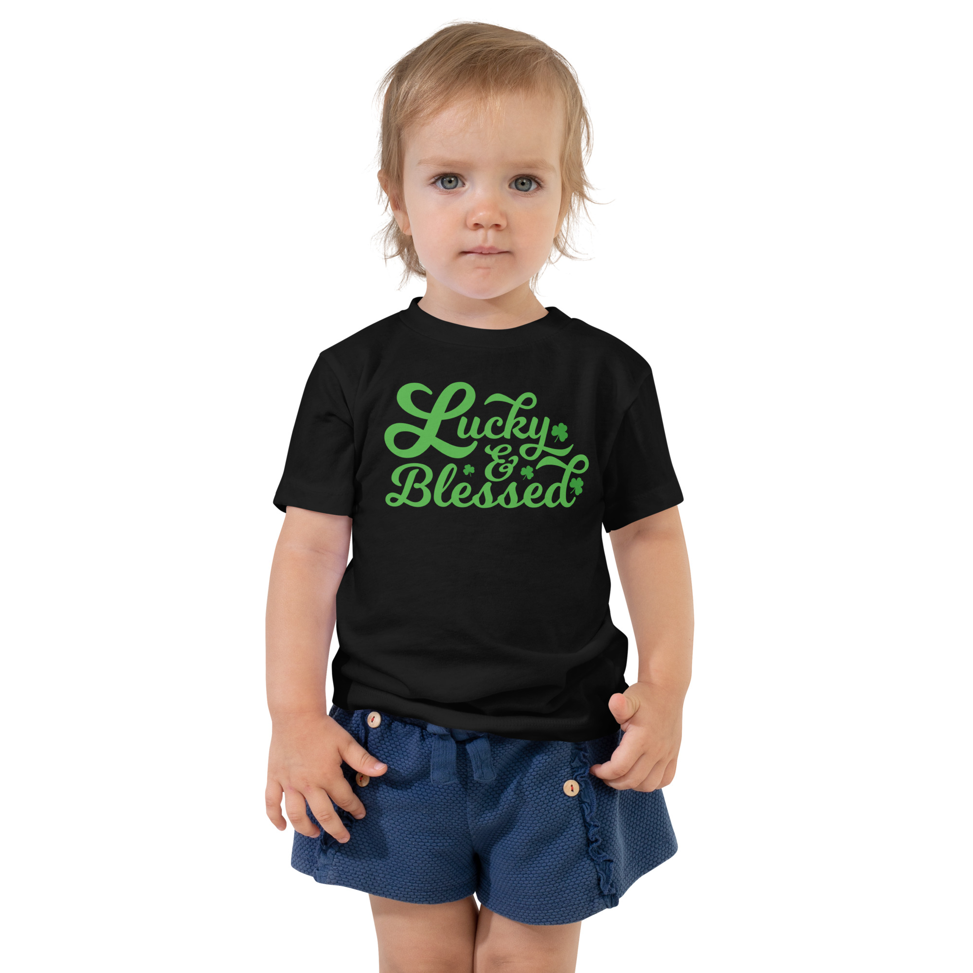 Lucky and blessed,St Patrick's Day Toddler Short Sleeve Tee,st patrick's day parade,st patricks day activities,st patricks day clover,leprechaun t-shirt,st patricks day party shirt,Shamrock,st. patrick's day sweatshirt,st patricks day outfit,st patricks day shirts,happy st patricks day,st patricks day shirt,Chillin’ with my gnomies,Shamrockin’ with my gnomies,Let the Shenanigans Begin,Shenanigans with my gnomies,Love Heart clover,Not Lucky just blessed,Unicorn clover face,Shenanigans coordinator,teacher life,0% Irish 100% drunk,Cheers and F*ckers,Irish and gaming,I’m the drunkest,Leopard print clover,Let’s get lucked up