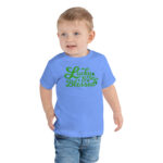 Lucky and blessed,St Patrick's Day Toddler Short Sleeve Tee,st patrick's day parade,st patricks day activities,st patricks day clover,leprechaun t-shirt,st patricks day party shirt,Shamrock,st. patrick's day sweatshirt,st patricks day outfit,st patricks day shirts,happy st patricks day,st patricks day shirt,Chillin’ with my gnomies,Shamrockin’ with my gnomies,Let the Shenanigans Begin,Shenanigans with my gnomies,Love Heart clover,Not Lucky just blessed,Unicorn clover face,Shenanigans coordinator,teacher life,0% Irish 100% drunk,Cheers and F*ckers,Irish and gaming,I’m the drunkest,Leopard print clover,Let’s get lucked up