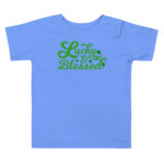 Lucky and blessed,St Patrick's Day Toddler Short Sleeve Tee,st patrick's day parade,st patricks day activities,st patricks day clover,leprechaun t-shirt,st patricks day party shirt,Shamrock,st. patrick's day sweatshirt,st patricks day outfit,st patricks day shirts,happy st patricks day,st patricks day shirt,Chillin’ with my gnomies,Shamrockin’ with my gnomies,Let the Shenanigans Begin,Shenanigans with my gnomies,Love Heart clover,Not Lucky just blessed,Unicorn clover face,Shenanigans coordinator,teacher life,0% Irish 100% drunk,Cheers and F*ckers,Irish and gaming,I’m the drunkest,Leopard print clover,Let’s get lucked up