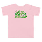 Lucky and blessed,St Patrick's Day Toddler Short Sleeve Tee,st patrick's day parade,st patricks day activities,st patricks day clover,leprechaun t-shirt,st patricks day party shirt,Shamrock,st. patrick's day sweatshirt,st patricks day outfit,st patricks day shirts,happy st patricks day,st patricks day shirt,Chillin’ with my gnomies,Shamrockin’ with my gnomies,Let the Shenanigans Begin,Shenanigans with my gnomies,Love Heart clover,Not Lucky just blessed,Unicorn clover face,Shenanigans coordinator,teacher life,0% Irish 100% drunk,Cheers and F*ckers,Irish and gaming,I’m the drunkest,Leopard print clover,Let’s get lucked up