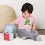st patrick's day toddler short sleeve tee