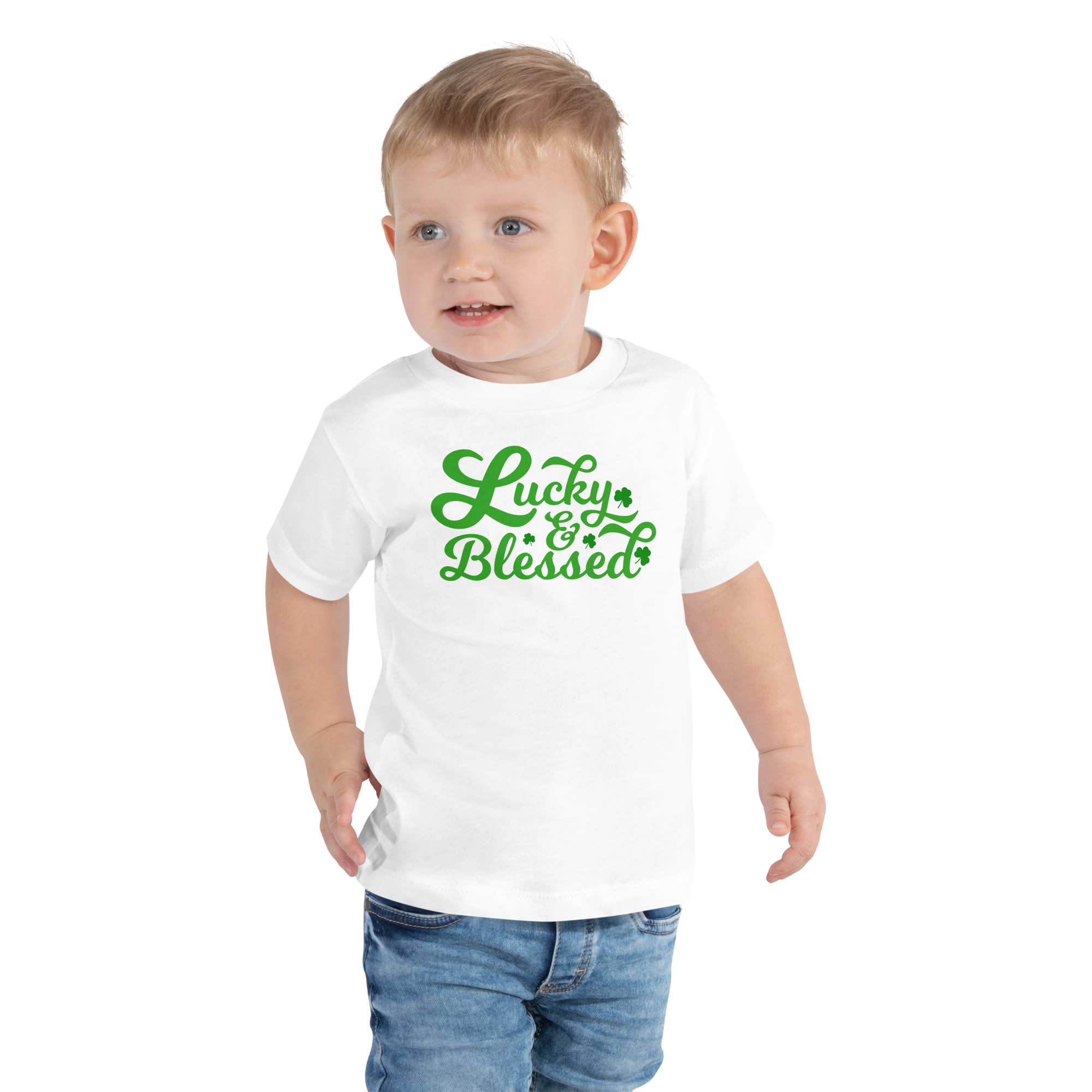 Lucky and blessed,St Patrick's Day Toddler Short Sleeve Tee,st patrick's day parade,st patricks day activities,st patricks day clover,leprechaun t-shirt,st patricks day party shirt,Shamrock,st. patrick's day sweatshirt,st patricks day outfit,st patricks day shirts,happy st patricks day,st patricks day shirt,Chillin’ with my gnomies,Shamrockin’ with my gnomies,Let the Shenanigans Begin,Shenanigans with my gnomies,Love Heart clover,Not Lucky just blessed,Unicorn clover face,Shenanigans coordinator,teacher life,0% Irish 100% drunk,Cheers and F*ckers,Irish and gaming,I’m the drunkest,Leopard print clover,Let’s get lucked up