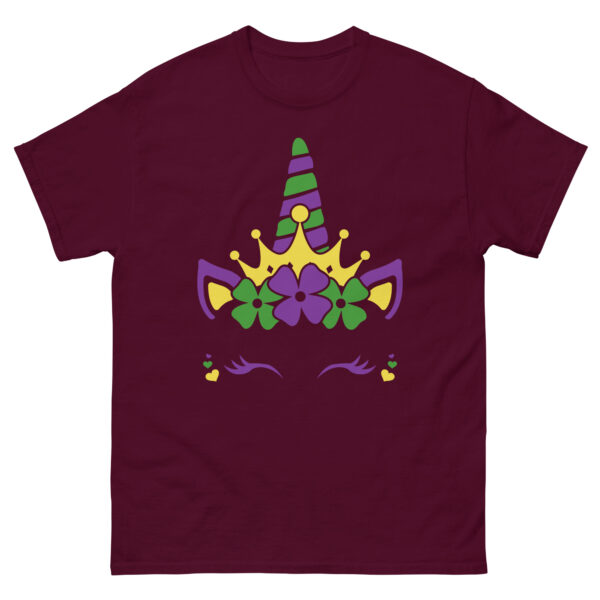 Mardi Gras Unicorn, carnival cruise t-shirt Unisex classic tee