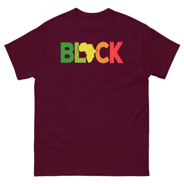 Black Lives Matter, Proud African American Black Pride T-Shirt, Unisex classic tee