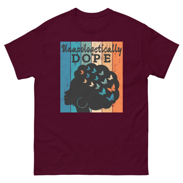 Black History Month, Black Lives Matters, Proud African American Unisex classic tee