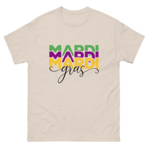 Mardi Gras Parade, Mardi Gras outfit Unisex classic tee