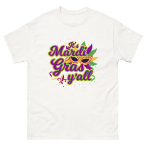 Mardi Gras, New orleans mardi gras, Unisex classic tee