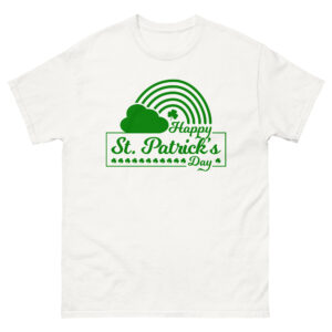 Happy St. Patrick's Day, paddys pub, irish girl, Unisex classic tee