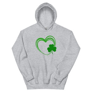 St. Patrick's Day Unisex Hoodie