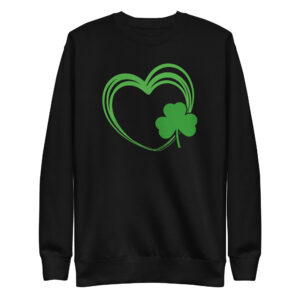 St. Patrick's Day Unisex Premium Sweatshirt