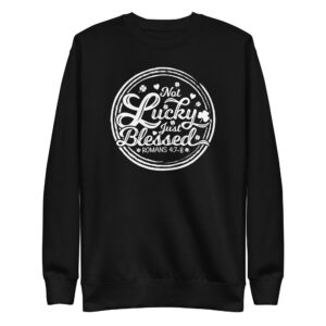 St. Patrick's Day Unisex Premium Sweatshirt