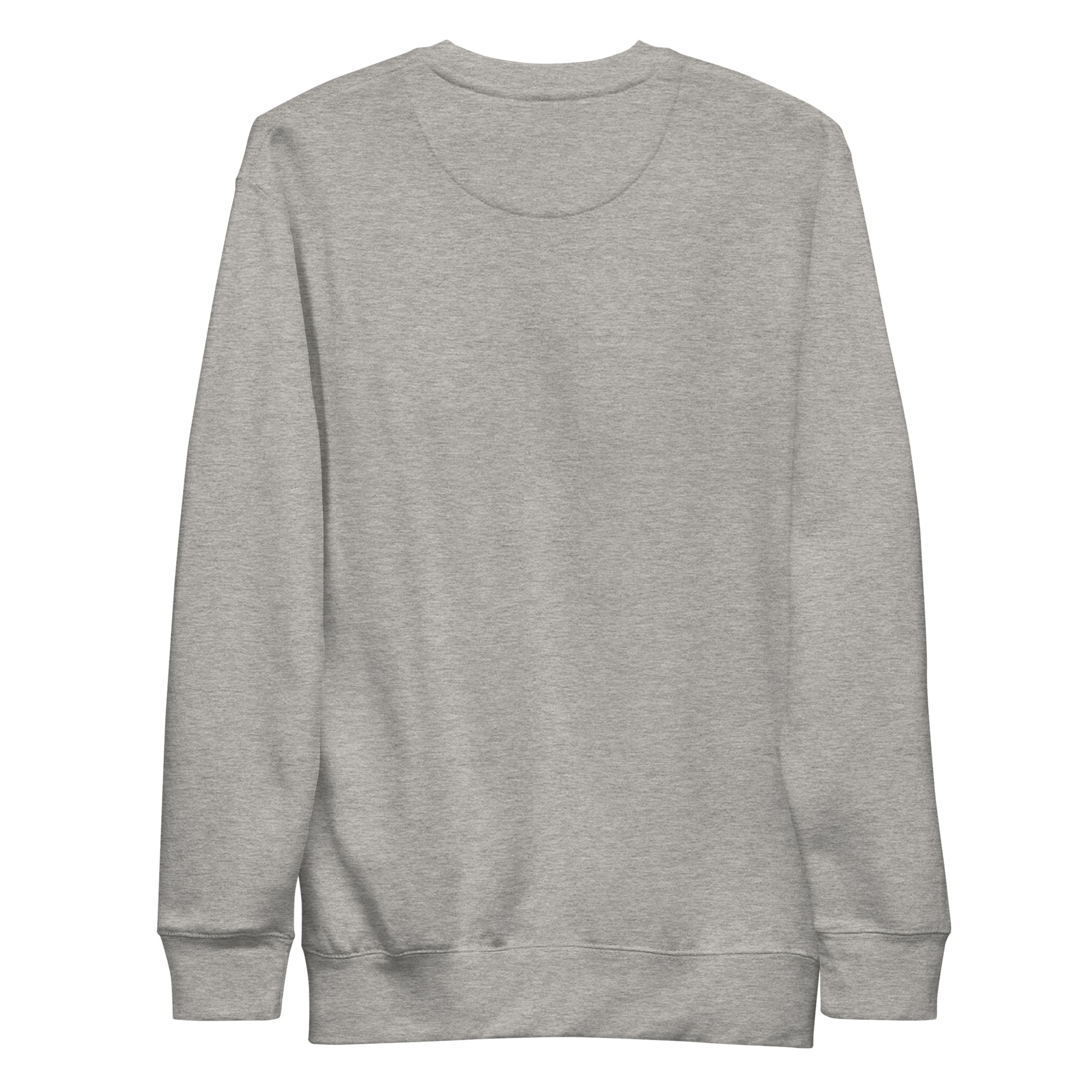 chillin’ with my gnomies unisex premium sweatshirt