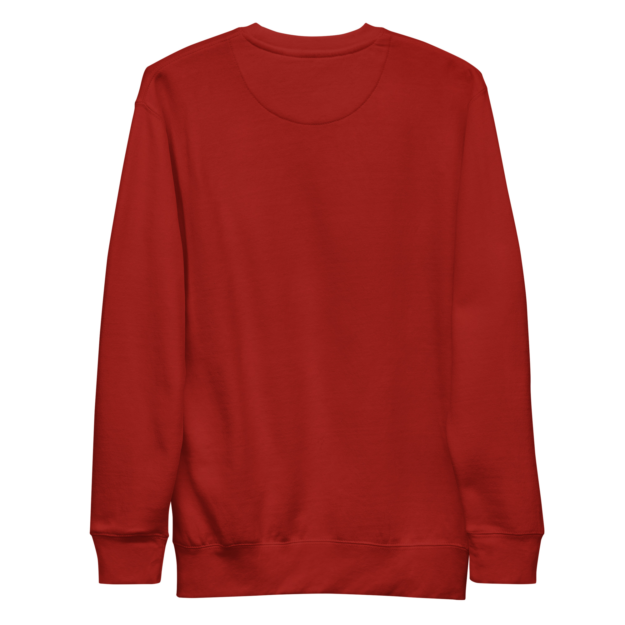chillin’ with my gnomies unisex premium sweatshirt