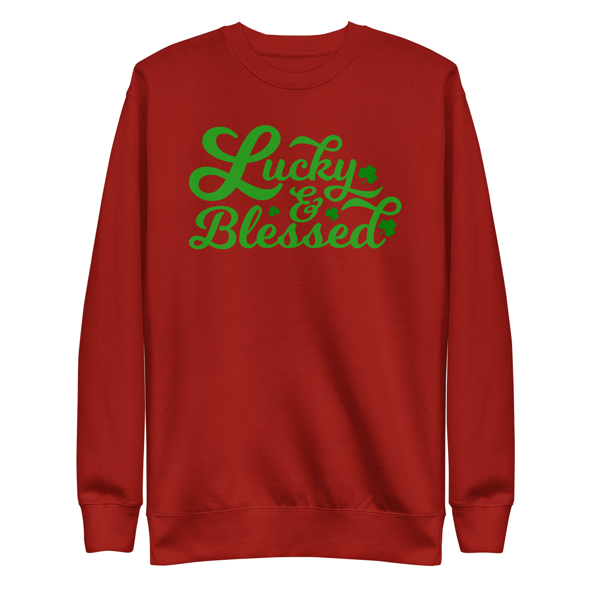 chillin’ with my gnomies unisex premium sweatshirt