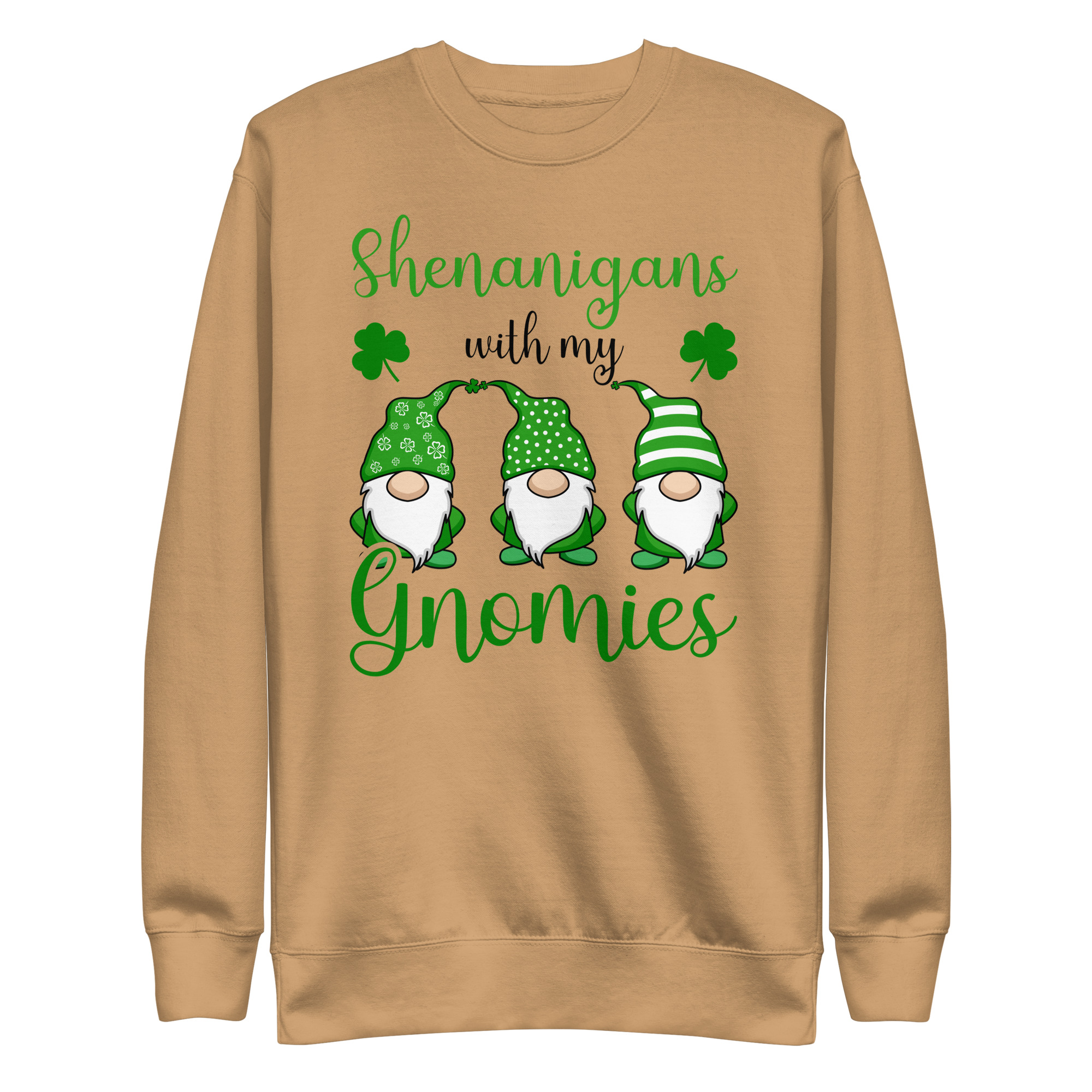 paddys pub,irish girl,slainte,ireland,kiss me im irish,st patricks day in ireland,st patricks day hat,st patrick's day parade,st patricks day activities,st patricks day clover,leprechaun t-shirt,st patricks day party shirt,Shamrock,st. patrick's day sweatshirt,st patricks day outfit,st patricks day shirts,happy st patricks day,st patricks day shirt,Chillin’ with my gnomies,Shamrockin’ with my gnomies,Let the Shenanigans Begin,Lucky and blessed,Shenanigans with my gnomies,Love Heart clover,Not Lucky just blessed,Unicorn clover face,Shenanigans coordinator,teacher life,0% Irish 100% drunk,St Patrick's Day Unisex Premium Sweatshirt