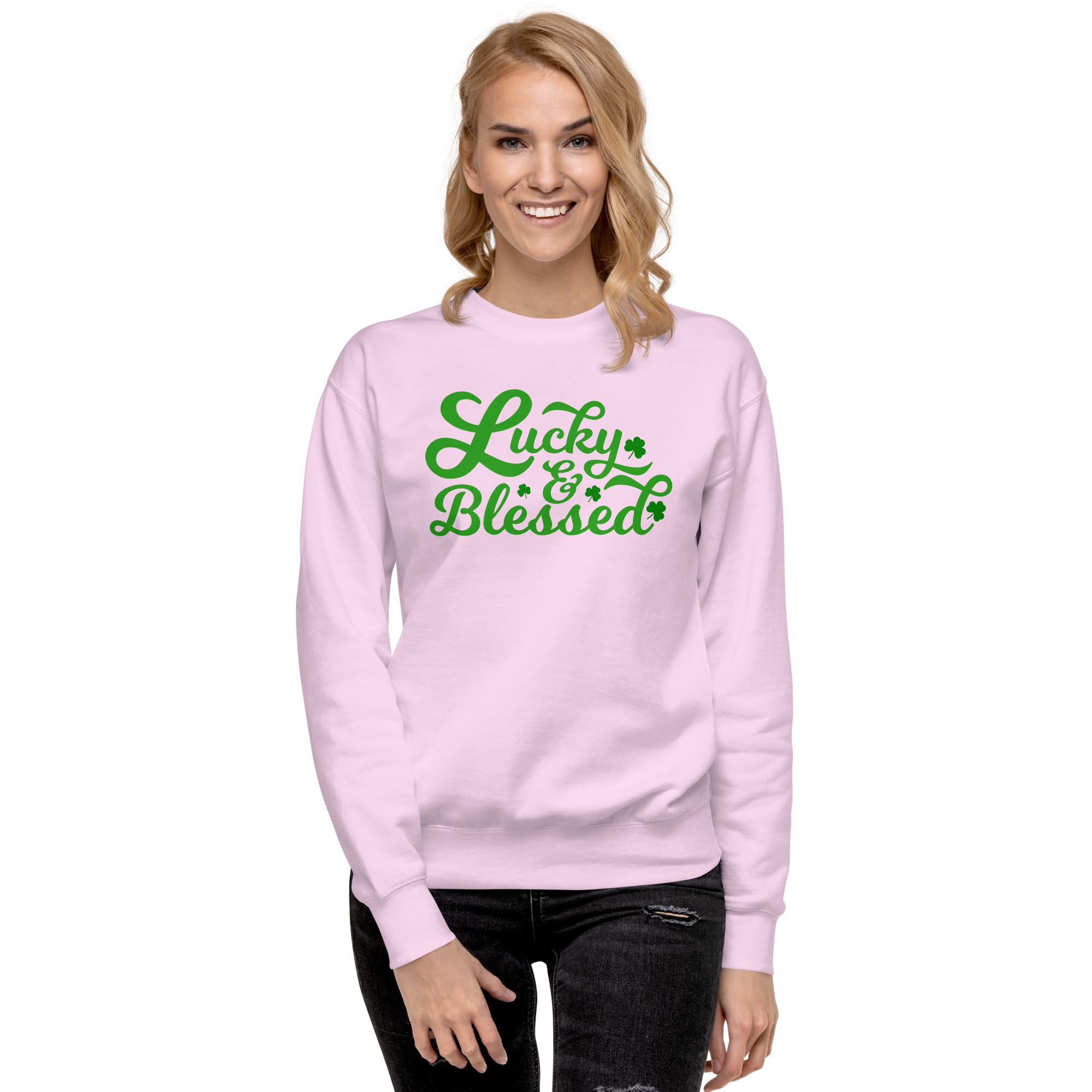 chillin’ with my gnomies unisex premium sweatshirt