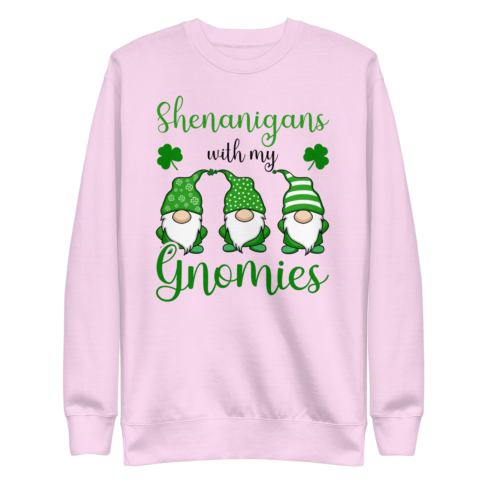 paddys pub,irish girl,slainte,ireland,kiss me im irish,st patricks day in ireland,st patricks day hat,st patrick's day parade,st patricks day activities,st patricks day clover,leprechaun t-shirt,st patricks day party shirt,Shamrock,st. patrick's day sweatshirt,st patricks day outfit,st patricks day shirts,happy st patricks day,st patricks day shirt,Chillin’ with my gnomies,Shamrockin’ with my gnomies,Let the Shenanigans Begin,Lucky and blessed,Shenanigans with my gnomies,Love Heart clover,Not Lucky just blessed,Unicorn clover face,Shenanigans coordinator,teacher life,0% Irish 100% drunk,St Patrick's Day Unisex Premium Sweatshirt